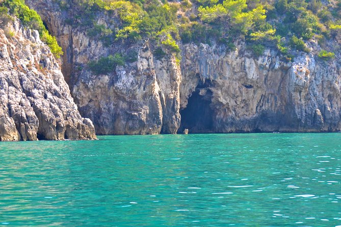 Gaeta VIP Private Tour Split Mountain and Devil's Well - Tour Schedule