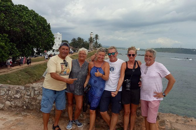 Galle Full-Day Tour - Inclusions and Services