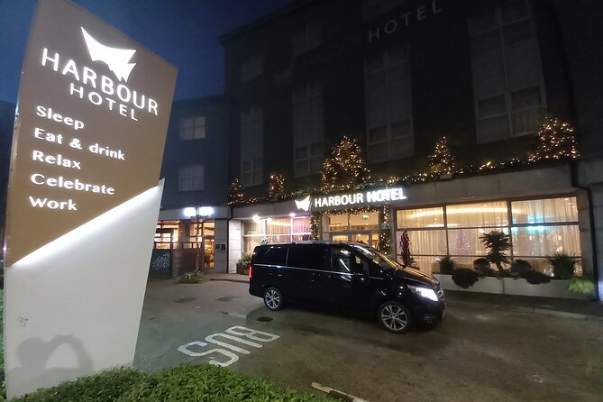 Galway to Kilkenny Private Chauffeur Driven City to City Transfer - Pricing and Reservation Info