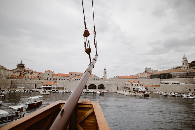 Game of Thrones and Dubrovnik History Combo Cruise Shared Tour - Game of Thrones Locations