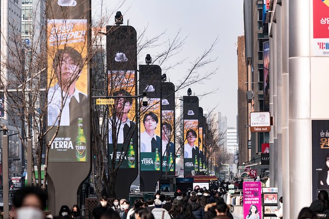 Gangnam Walking Tour on Youth and Society in Seoul Korea - Guest Experiences