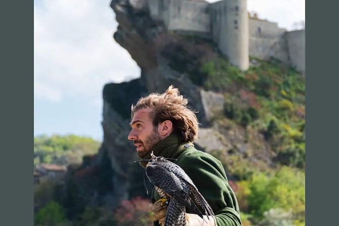Gastronomic and Beer Tour at the Medieval Castle Roccascalegna - The Sum Up