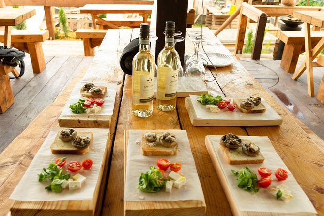 Gastrotour: Snail'S Farm With Degustation - Customer Reviews