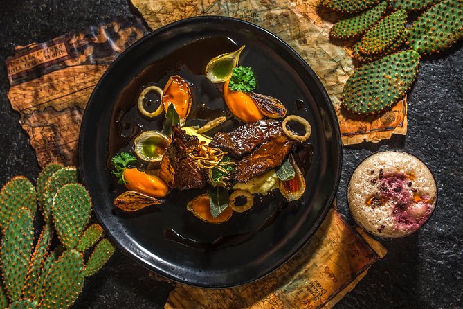 Gdansk Foodpairing Dinner - Pricing