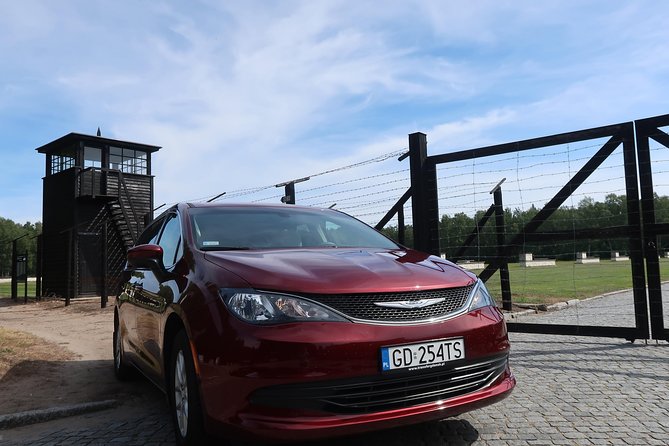 Gdansk to Torun Private Transfer