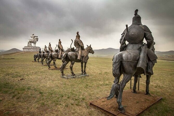 Genghis Khan Statue One Day Tour +Bonus Terelj National Park And Aryabal Temple - Guide Spotlight