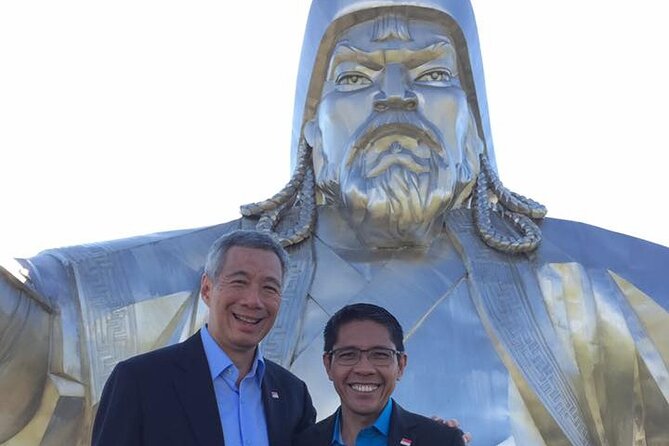 Genghis Khan Statue Tour: 3-Hour Ticket Included
