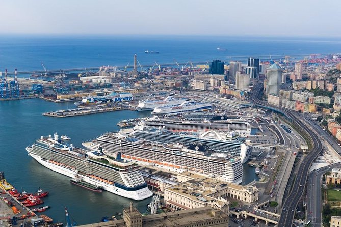 Genoa Private Transfers : Genoa City to Genoa Cruise Port in Minivan - Frequently Asked Questions