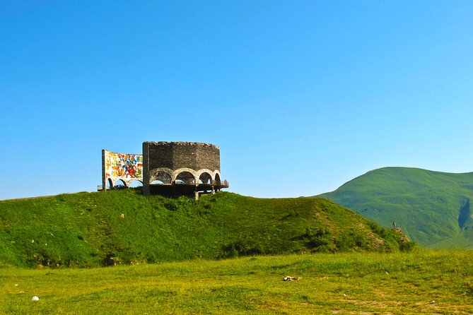 Georgia's Historic Wonders: Private Zhinvali, Gergeti Exploration - Availability