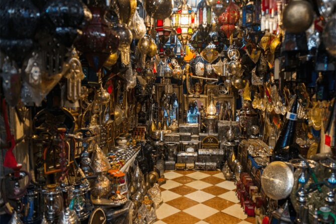 Get Your Guide in Agadir Souk Local Market - Inclusions and Itinerary