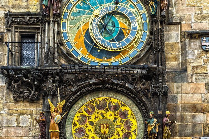 Getting to Know Prague 4 Hrs - Itinerary Overview