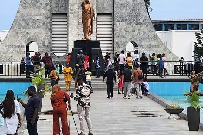 Ghana Cultural and Historical Tour - Inclusions