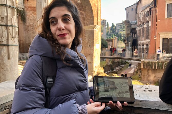 Ghetto Pantheon Navona Street Food Tasting and Walking Tour - Tour Directions