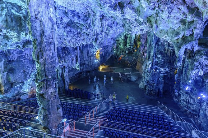 Gibraltar Panoramic Tour Including Breathtaking Views, Monkeys, Caves & Tunnels - Additional Info