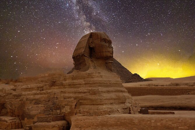 Giza Pyramids and Sakkara Private Tour From Alexandria - Booking Process