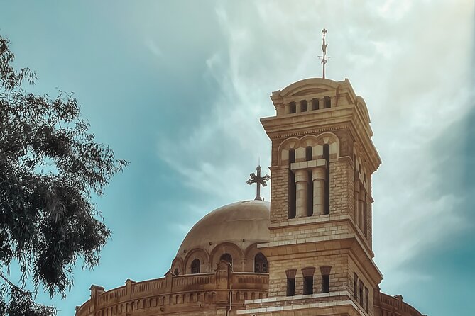 Giza Pyramids, Egyptian Museum, Citadel & Old Cairo Private Tour - Reviews and Rating