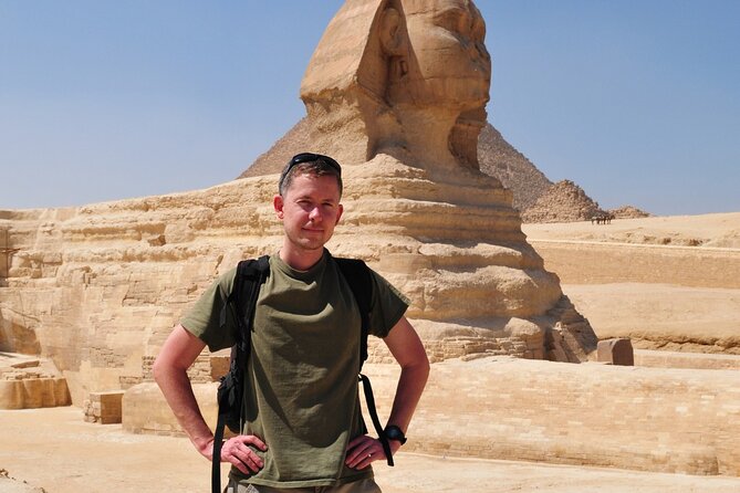Giza Pyramids Tour With Sqqara and Memphis - Frequently Asked Questions