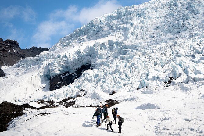 Glacier Hiking & Ice Climbing Experience in Skaftafell - Booking & Cancellation