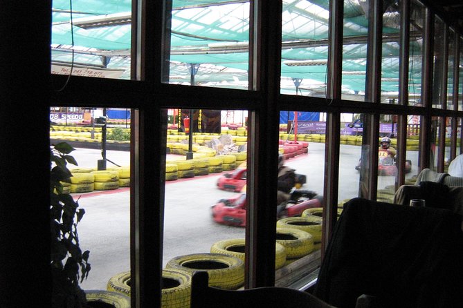 Go-Karting in Prague - Reviews Summary