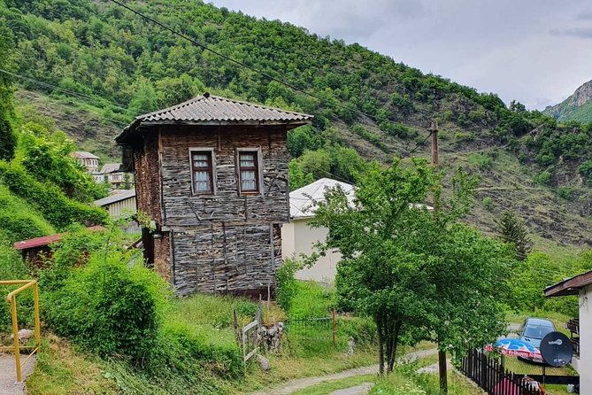 Go Rural to Lazaropole and Gari From Ohrid - Transportation Details