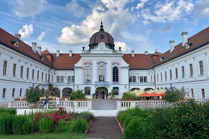 Gödöllő - Half-Day Private Tour to the Royal Palace - Inclusions
