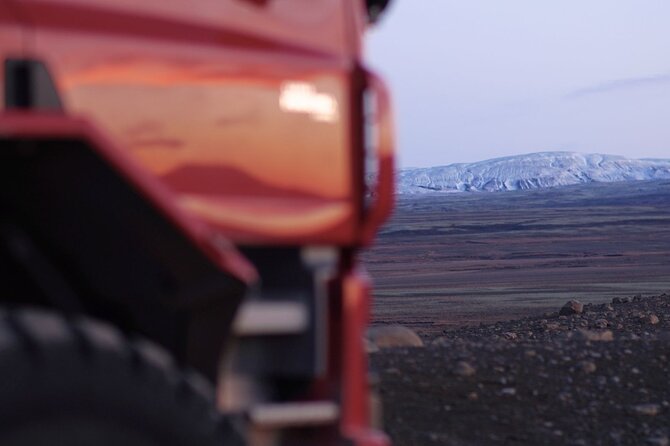 Golden Circle and Sleipnir Monster Truck With Glacier Activity - Expert Guidance