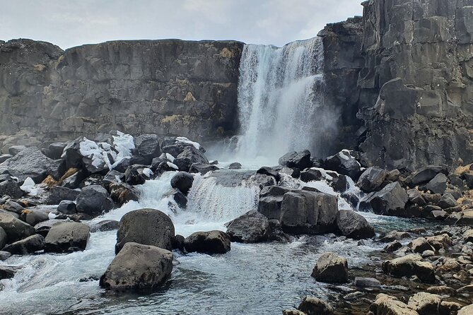 Golden Circle German-Speaking Small Group Tour From Reykjavik - Background
