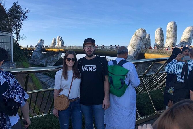 GOLDEN HAND BRIDGE and BANA HILLS -TRULY An AMAZING EPIC VENTURE - Safety Guidelines