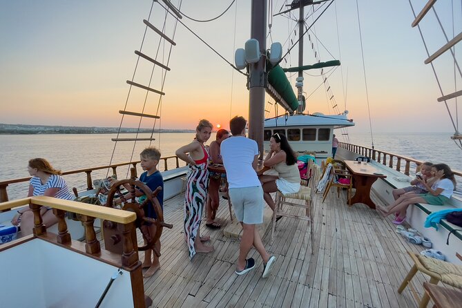 Golden Hour Sunset Cruise in Cyprus - Frequently Asked Questions