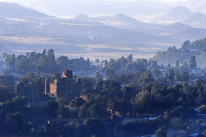 Gondar City Tour - Additional Details for Participants