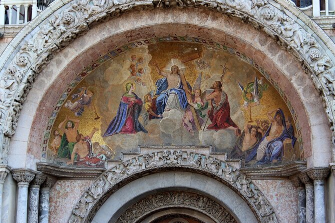 Gothic Grandeur & Byzantine Beauty: Venices Iconic Churches Tour - Operator