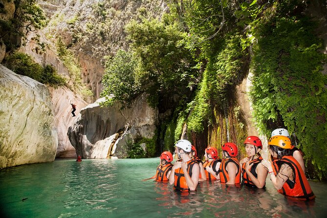 Goynuk Canyon Tour With Entrance Ticket - Customer Reviews and Recommendations