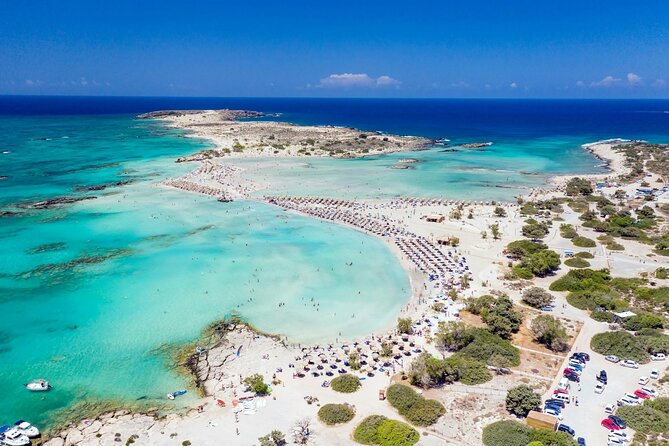 Gramvousa and Balos Private Tour From Rethymnon - Meeting Point Information