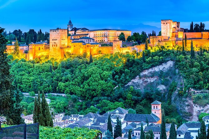 Granada : Private Walking Tour With Local Guide - Reviews