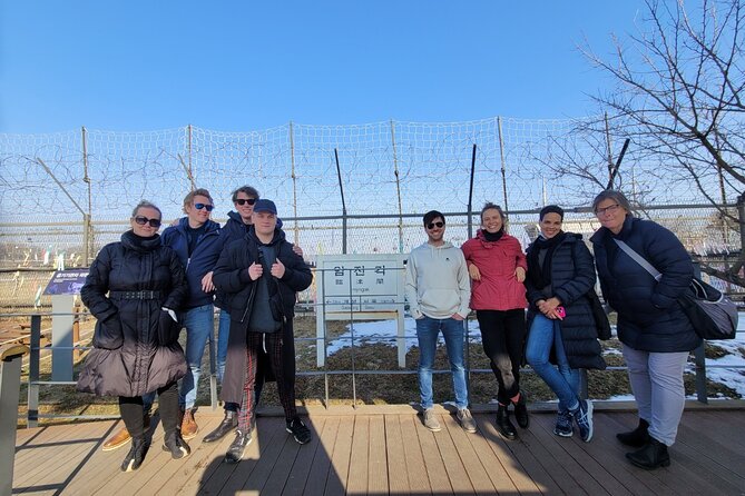 Great Experience! North Korean Defector &Suspension Bridge Option - Recommendations and Responses