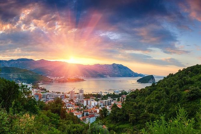 Great Montenegro Tour - Old Towns & Panoramas - Panoramic Views
