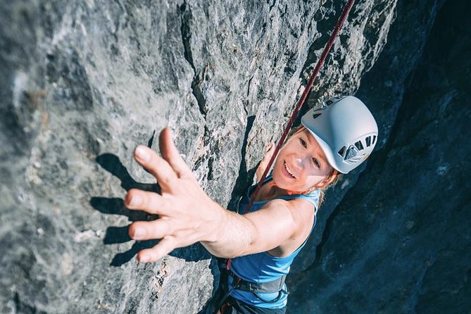 Great Rock Climbing Kranjska Gora - Participant Requirements