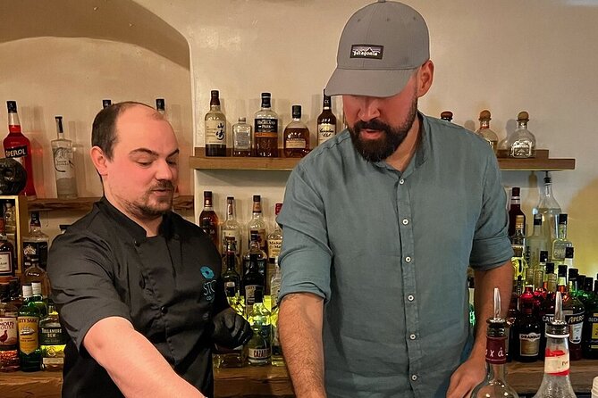 Greek Cocktail Experience in Santorini - Venue Insights at STOA Bar-Restaurant