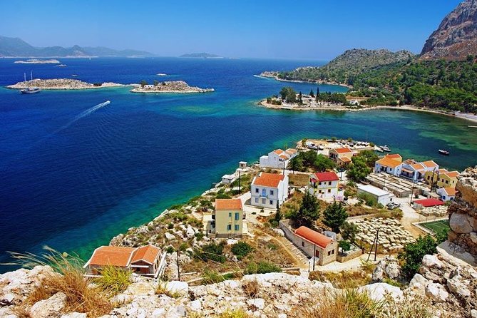 Greek Island of Megisti (Kastellorizo) From Antalya and Regions - Reviews