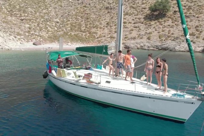 Greek Shores Snorkel and Sailing Day Trip With Lunch - Frequently Asked Questions