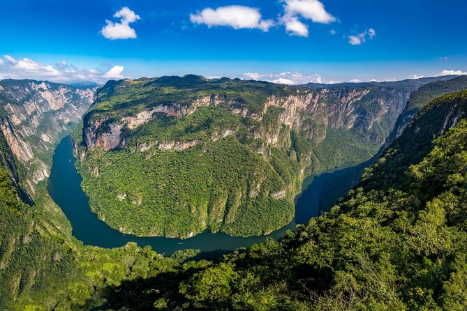 Green Canyon Lake Tour - Pickup Information