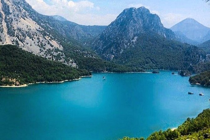 Green Canyon Photography Tour From Alanya, Side, Antalya - Directions