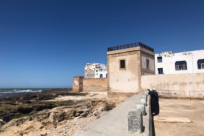 Group Day Trip From Marrakech to Essaouira - Cancellation Policy