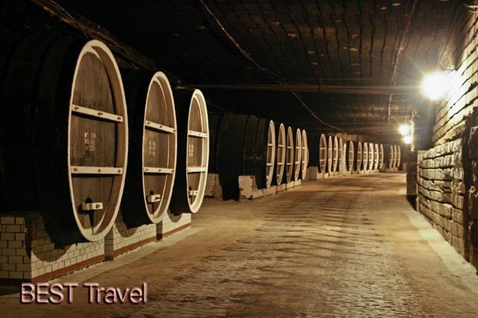 GROUP - Milestii Mici Winery With Tasting - Transportation and Meeting Point