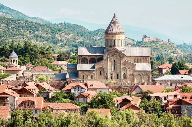 Group Tour: Mtskheta, Jvari, Gori, Uplistsikhe - Frequently Asked Questions