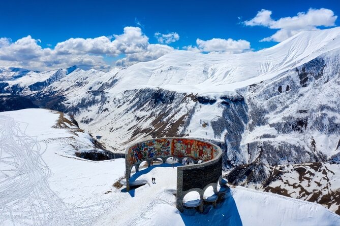 Group Tour to Gudauri and Kazbegi - Pricing Information