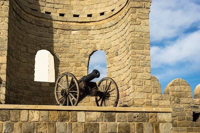 Group Walking Tour in Baku Old City - Cancellation Policy