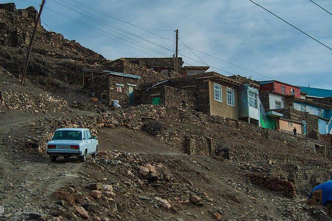 Guba Khinalug Village Day Trip Tour - Itinerary
