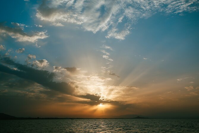 Guided Activity Sailing Through the 5 Islands of the Mar Menor - Meeting Point and Start Time Details