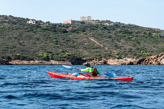 Guided Athens Sea Kayak Temple of Poseidon - Safety and Accessibility